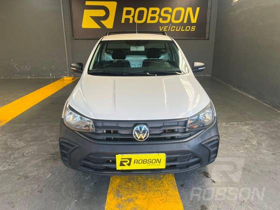 VOLKSWAGEN SAVEIRO 1.6 MSI ROBUST CS 16V FLEX 2P MANUAL VOLKSWAGEN SAVEIRO 1.6 MSI ROBUST CS 16V FLEX 2P MANUAL